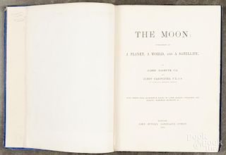 James Nasmyth & James Carpenter, The Moon: Considered as a Planet, a World, and a Satellite