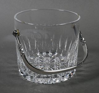 Georg Jensen Acorn Sterling Ice Bucket #1137