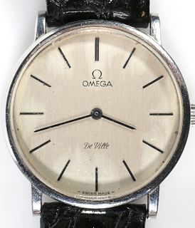 OMEGA DeVille Manual Swiss Watch 17j