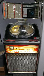 Vintage AMI CONTINENTAL 2 Jukebox
