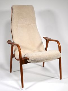 LAMINO Chair, Yngve Ekstrom for Swedese