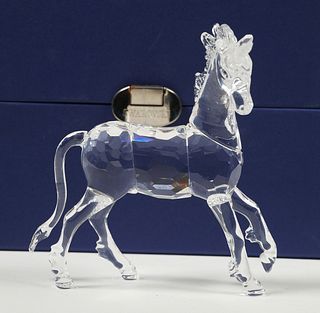 SWAROVSKI Crystal Figurine UNICORN