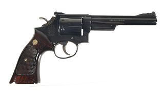SMITH and WESSON Model 19 Revolver 357 Magnum 