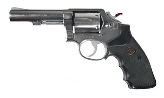 SMITH and WESSON 65-3 Revolver .357 Magnum
