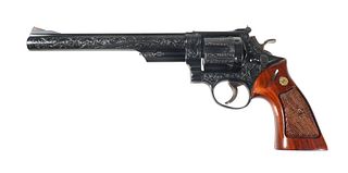 SMITH and WESSON 29-2 Revolver .44 Magnum