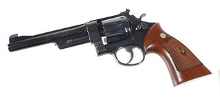 SMITH and WESSON .357 Magnum Revolver