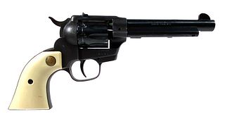 HI STANDARD Double Nine W-101 .22 Revolver