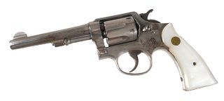SMITH and WESSON Model 10 Revolver .38 