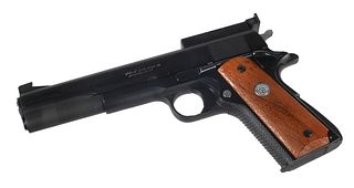 COLT 1911 CLARK Custom Slide 38 Semi Auto Pistol