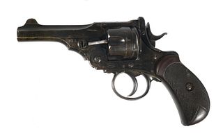 British WEBLEY MARK I .445 Revolver 