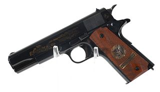 COLT 1911 WWI Chateau-Thierry 45 Pistol 