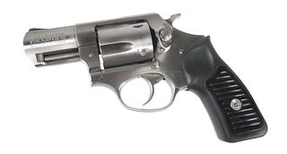 RUGER SP101 .357 Magnum Revolver