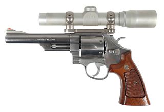 SMITH and WESSON .44 Magnum Revolver