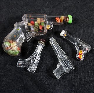 Gun Candy Containers