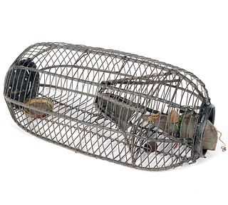 Cage Mouse Trap