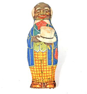 Uncle Mose Advertising Cloth Doll