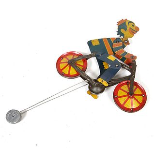 High-Wire Bicycle Balance Toy