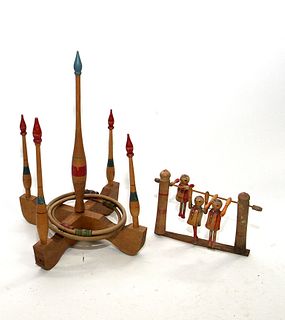 Early Wood Toys