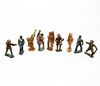 Toy Soldier Lot