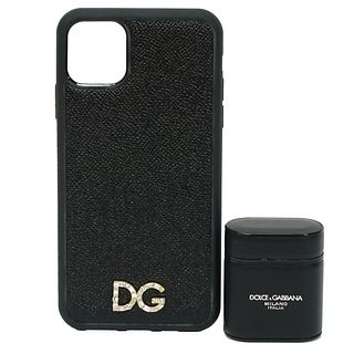 Dolce & Gabbana Iphone 11 and Airpods Cases