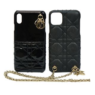 Christian Dior Iphone 11 Max and X/XS Cases