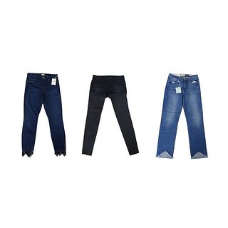 Three (3) Womens Jeans