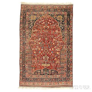 Qashqai Prayer Carpet