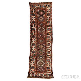 Kazak Long Rug