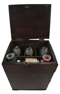 Georgian Apothecary Campaign Chest
