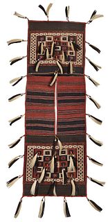 Anatolian Saddle Blanket
