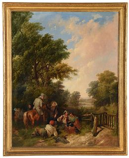 Attributed to William Frederick Witherington 