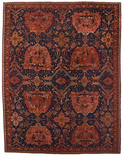 Oushak Carpet 