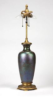 A Weller Sicardo pottery vase
