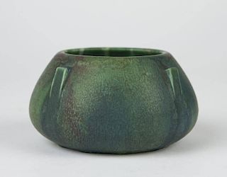 A Rookwood pottery vase