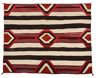 Third Phase Chief Style Blanket
