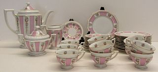 Rosenthal "Maria Pink" Tea Set