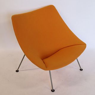 Pierre Paulin Oyster Chair By Artifort