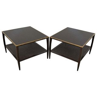 Pair of Vintage Side Table after Paul McCobb