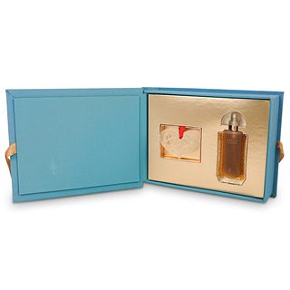 Lalique Perfume Bottle Set