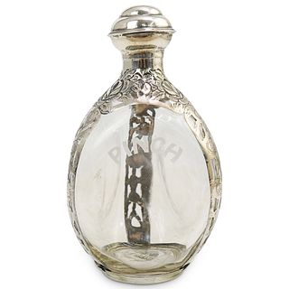 Haig and Haig Sterling Overlay Decanter