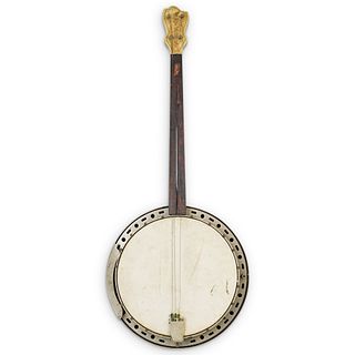 Antique "Kay Kraft" Tenor Banjo