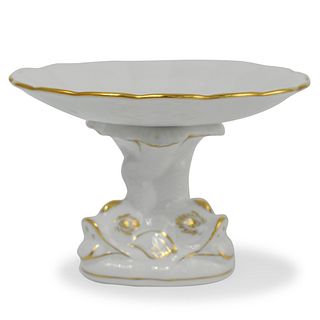 Herend Porcelain Compote