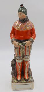 Royal Copenhagen Porcelain Figure.