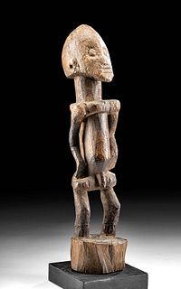 African Dogon Wood Standing Figure - ex Royal Athena