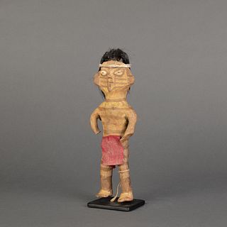 A Large Mojave Male Doll, ca. 1920-1940