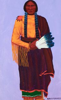 David Bradley, Quanah Parker