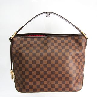 Louis Vuitton Damier Delightful PM N41459 Women's Shoulder Bag Ebene