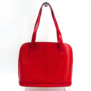 Louis Vuitton Epi Lussac M52287 Shoulder Bag Castilian Red