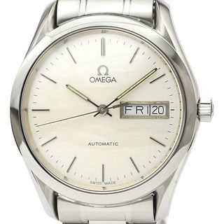 Omega Classic Automatic Stainless Steel Men's Sports Watch 166.0299