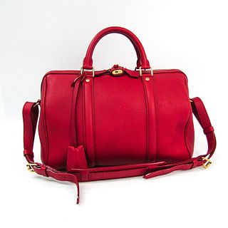 Louis Vuitton Sofia Coppola Collection SC Bag PM M96501 Women's Handbag,Shoulder Bag Cerise
